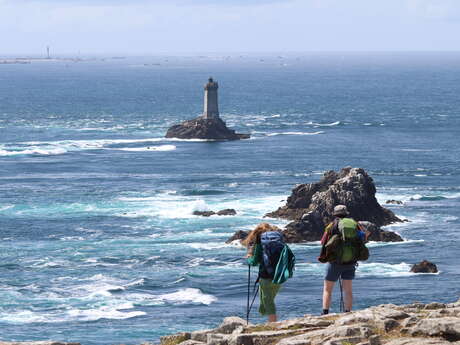 Balade contée à la Pointe du Raz, avec Cyril Macé