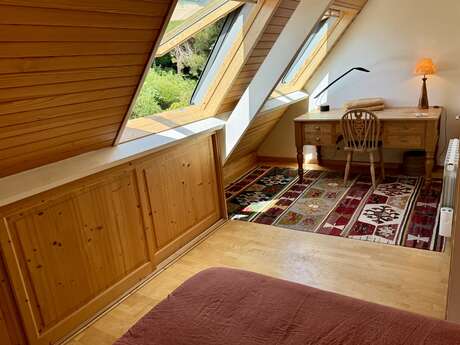 Chambre Les Oliviers