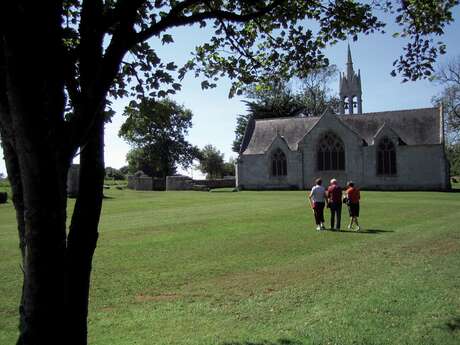 Chapelle Notre-Dame de Tréminou