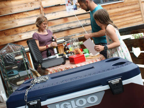 Armor Breizh Loisirs Escape Game : Apero