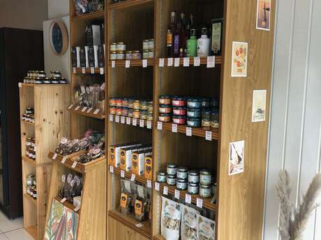 L'Archipel des Gourmets