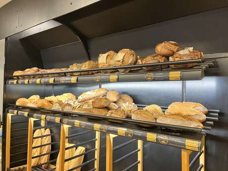 Boulangerie Pâtisserie Histoire de Pain