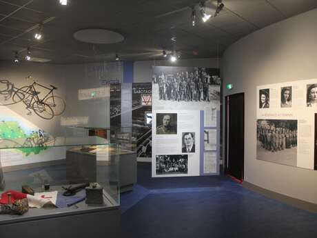 Musée de la Résistance en Argoat