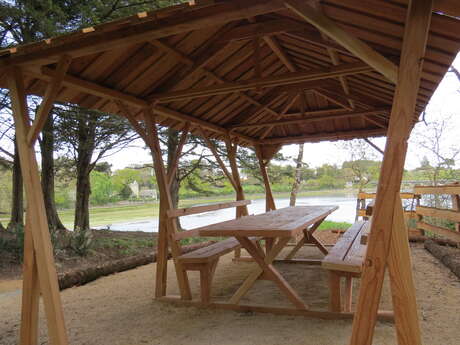 Aire du Moulin de Rochelan