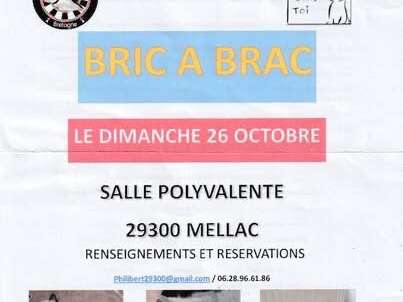 Bric à Brac, Vide Grenier