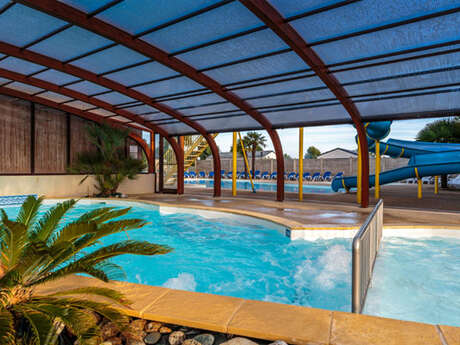 Camping La Roche Percée