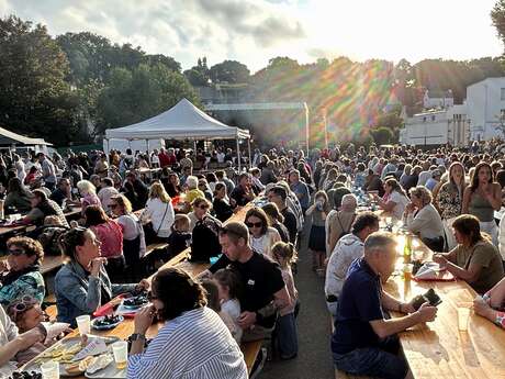 Audierne, fête la musique