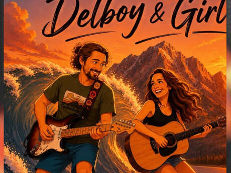 Concert Delboy & Girl