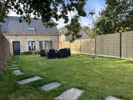 Maison Ty Beg-Meil