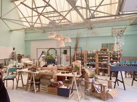 Cours de Poterie - Modelage et tournage