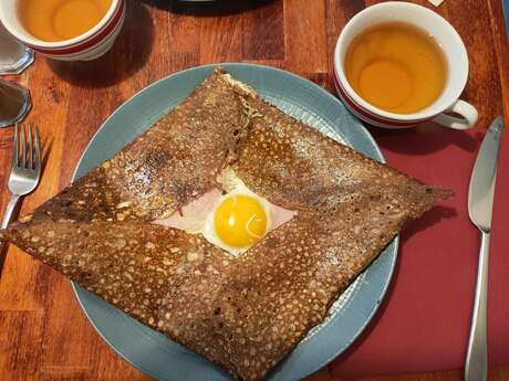 Soirée crêpes