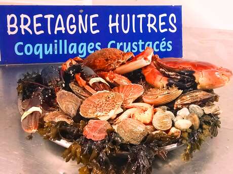 Bretagne Huîtres