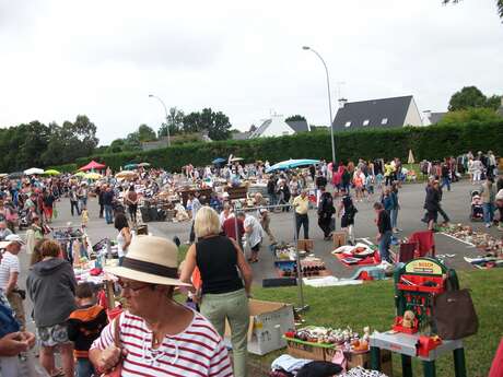 32ème Foire aux Puces