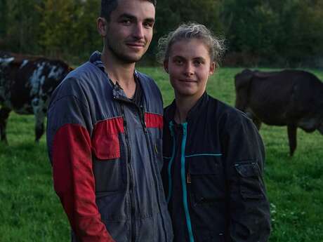 Exposition "Qu'est-ce qu'on mange"