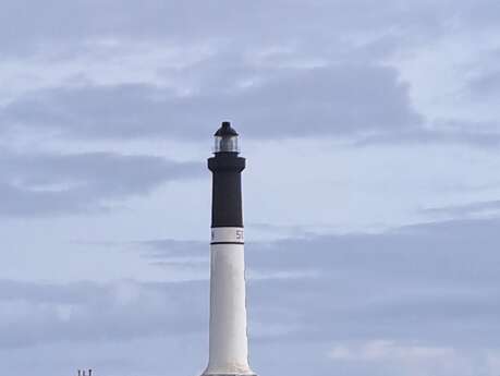 Phare de Goulenez - Île de Sein