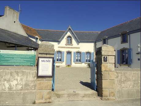 Musée - abri du marin de l'île de Sein