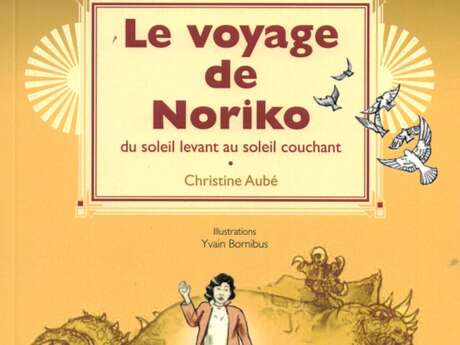 Lecture animée "Le Voyage de Noriko"