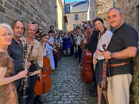 Concert "Vivaldi au-delà des saisons"