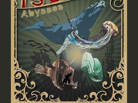 Théâtre - Compagnie Sumak "Islunk, Abysses"