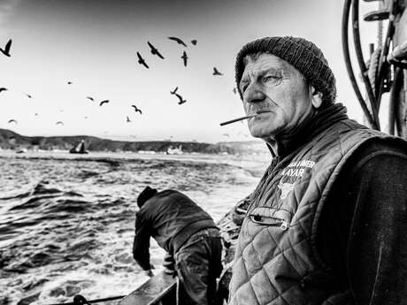 Festival Photo La mer en partage - Guilvinec Léchiagat