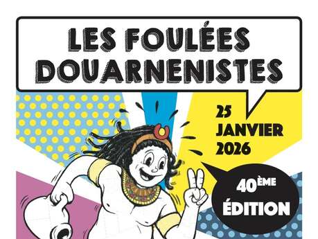 Course à pied : les foulées douarnenistes Course à pied : les foulées douarnenistes