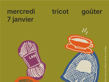Loisirs : Tricot Goûter