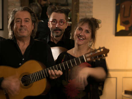 Concert du Groupe Tempo Menor à la chapelle Sainte Yvonne