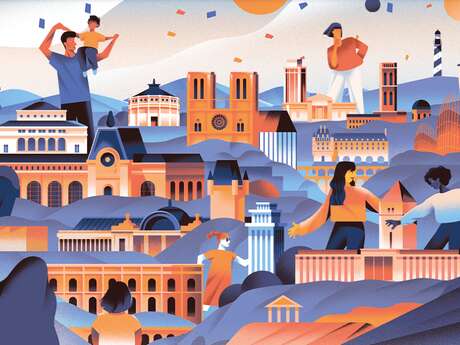 JEP - Visite du bateau Minahouët II