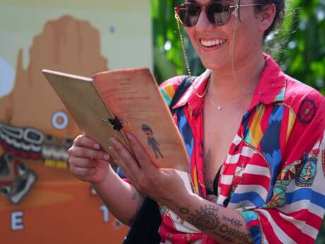 Pop Corn Labyrinthe Saint-Malo