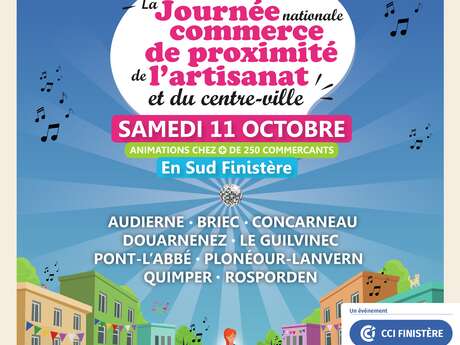Journée nationale du Commerce de proximité