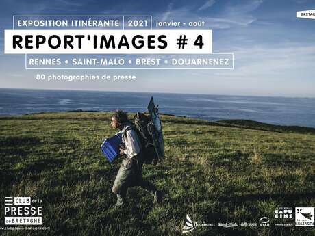 Exposition photo "Report'Images" Exposition photo "Report'Images"