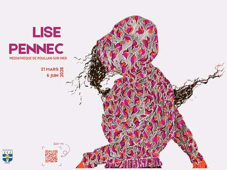 Exposition de l'artiste quimpéroise Lise Pennec