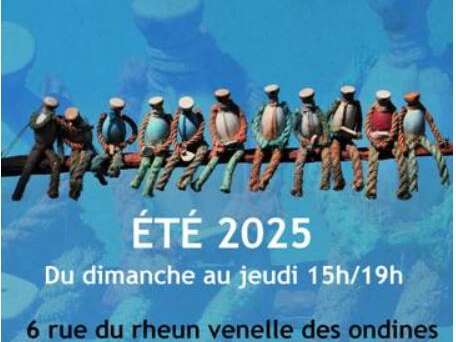 Exposition " Le peuple des grèves "