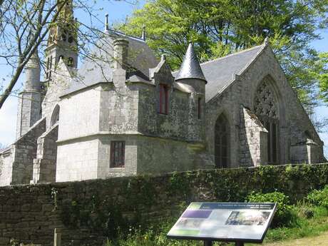 Pardon der Kapelle Notre Dame de Kerinec