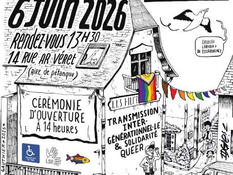 Pride de Douarnenez