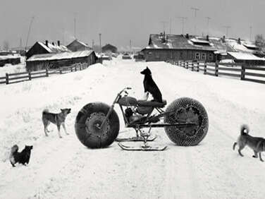 Exposition de photographies de Pentti Sammallahti Du 5 juil au 6 sept 2025