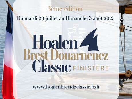 Nautisme - Hoalen Brest Douarnenez Classic