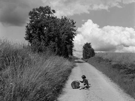 Exposition de photographies de ​​​​Israel Ariño