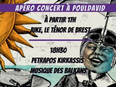 Concert à Plijadur