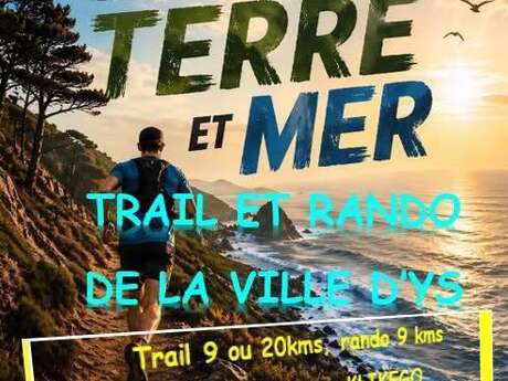 Trail de la ville d’Ys à Kerlaz