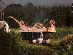 Jack et Mo (folk ricaine) - Marché de créateurs et producteurs locaux