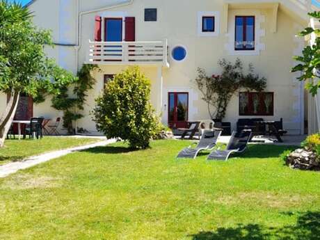 Les Hortensias de Trestel