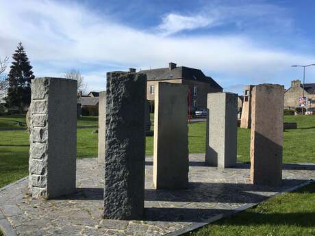 Circuit du Granit Bleu