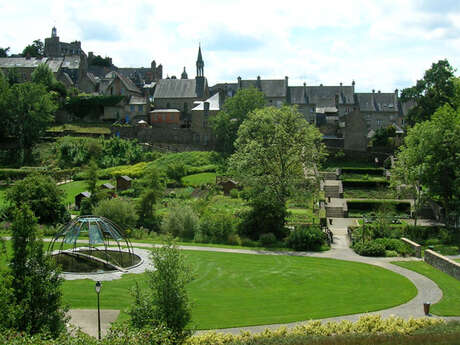 Jardin du Val Nançon