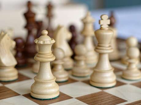 Jouer aux échecs à Bénodet !