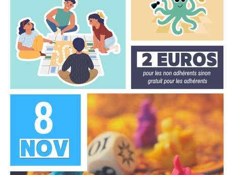 Jouons Crescendo - Soirée jeux de Société