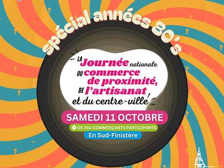 Journée nationale du commerce de proximité et de l'artisanat