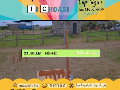 C'hoari Tour
