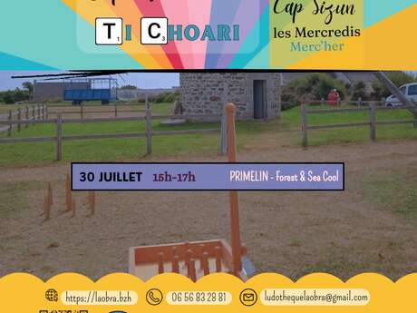 C'hoari Tour