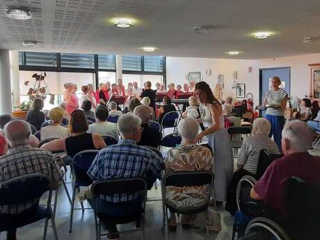 Kermesse "graines de fête" 4ème édition